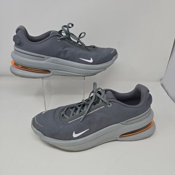 Nike Air Zoom Upturn SC Grey Sneakers Retro IB2746-003 Mens Size 13 - Picture 1 of 9